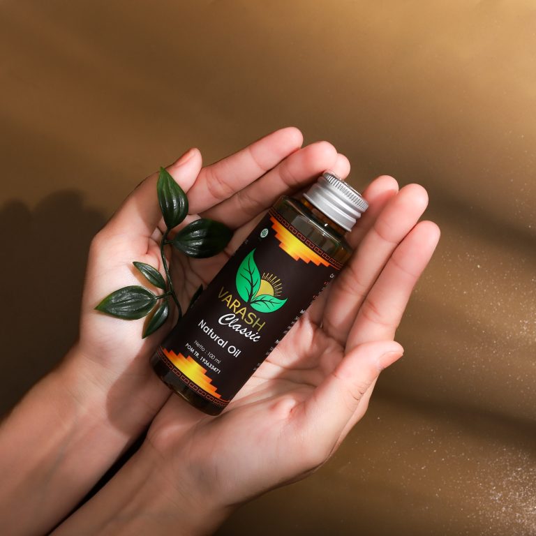 Varash Classic Natural Oil, “Minyak Balur untuk Kesehatan Holistik”